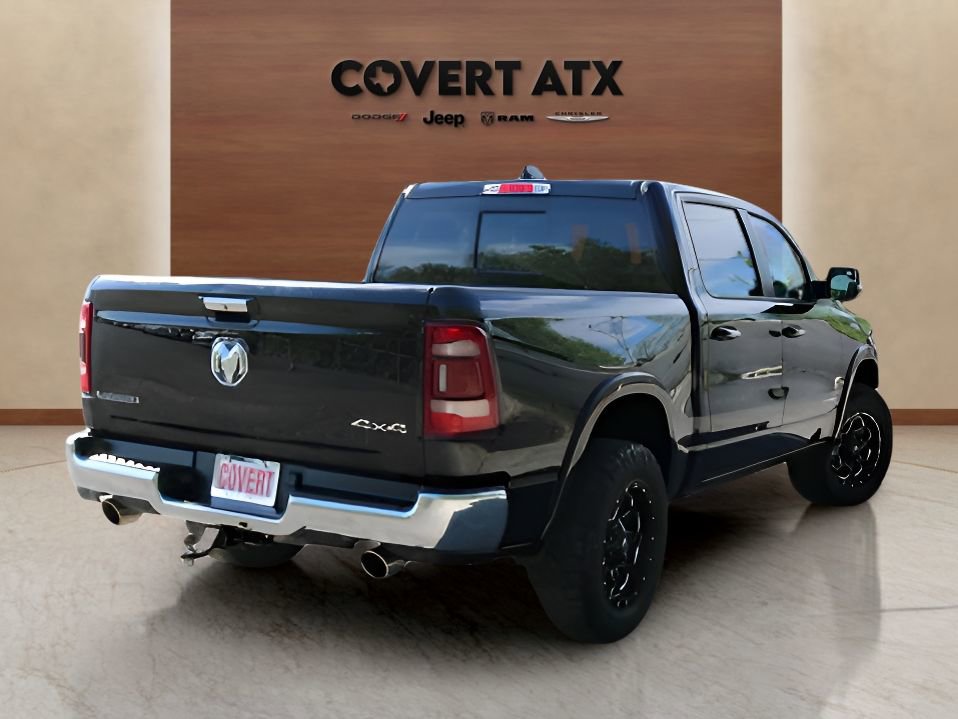 Used 2022 RAM 1500 Laramie AWD/4WD image 5