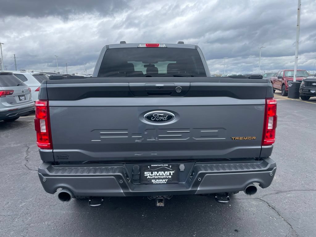 Used 2023 Ford F150 Tremor w/ Trailer Tow Package AWD/4WD image 32