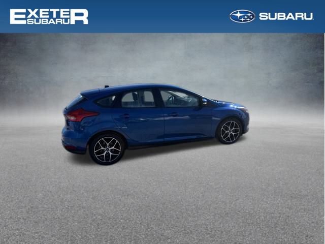 Used 2018 Ford Focus SEL image 4