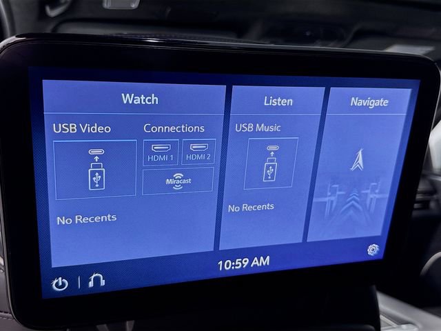 Used 2021 Cadillac Escalade ESV Sport Platinum w/ LPO, ONYX Package image 25