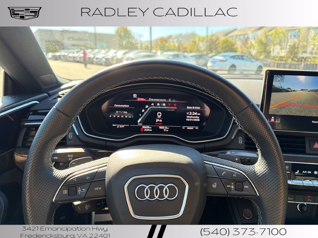 Used 2021 Audi S5 Premium Plus AWD/4WD image 5