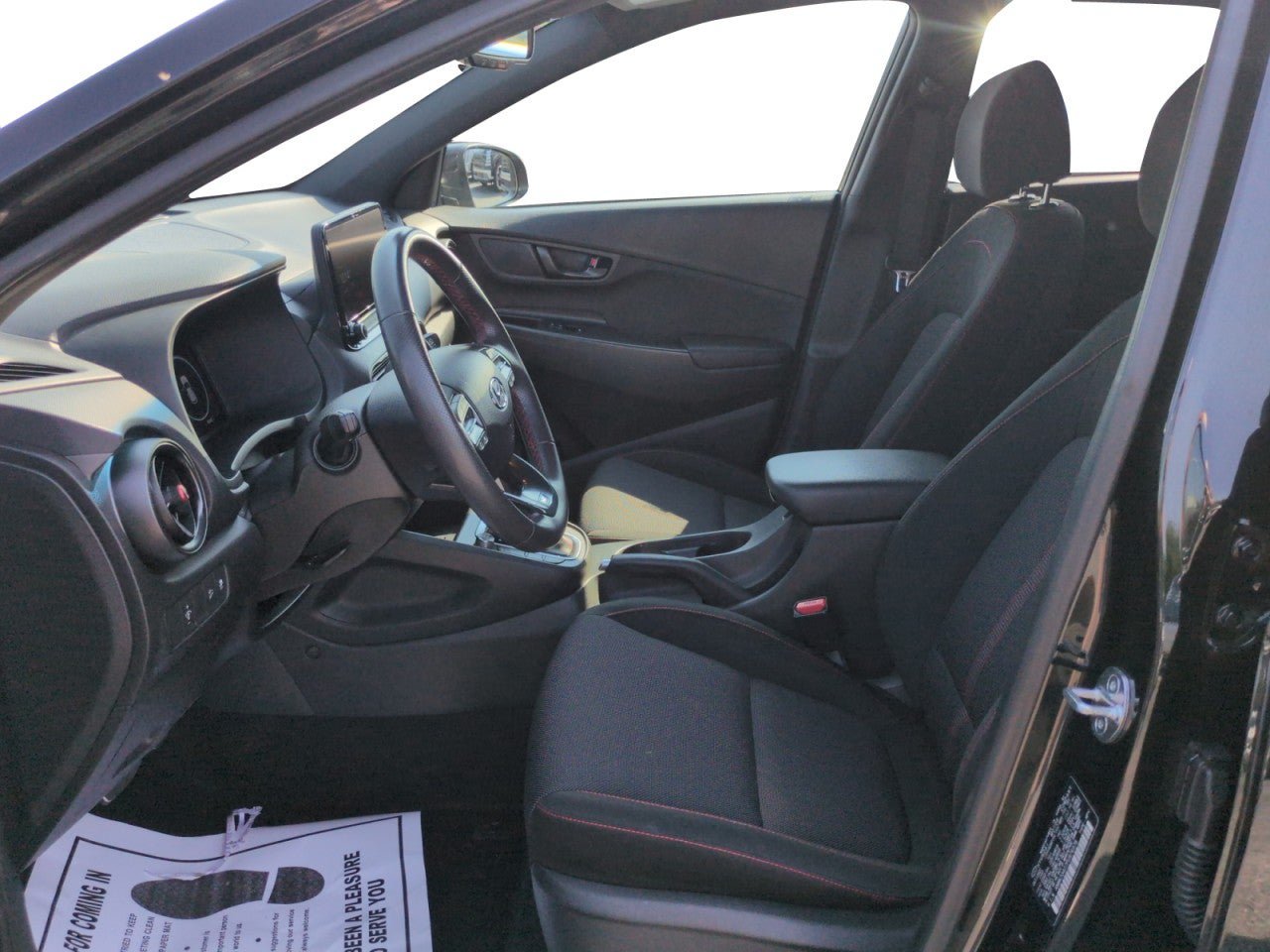 Used 2023 Hyundai Kona N Line FWD image 14