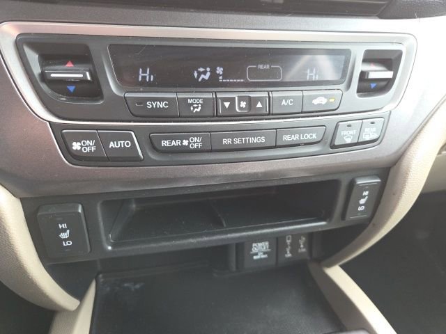 Used 2017 Honda Pilot EX-L image 16