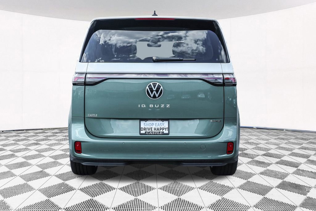 New 2025 Volkswagen ID. Buzz 1st Edition image 18