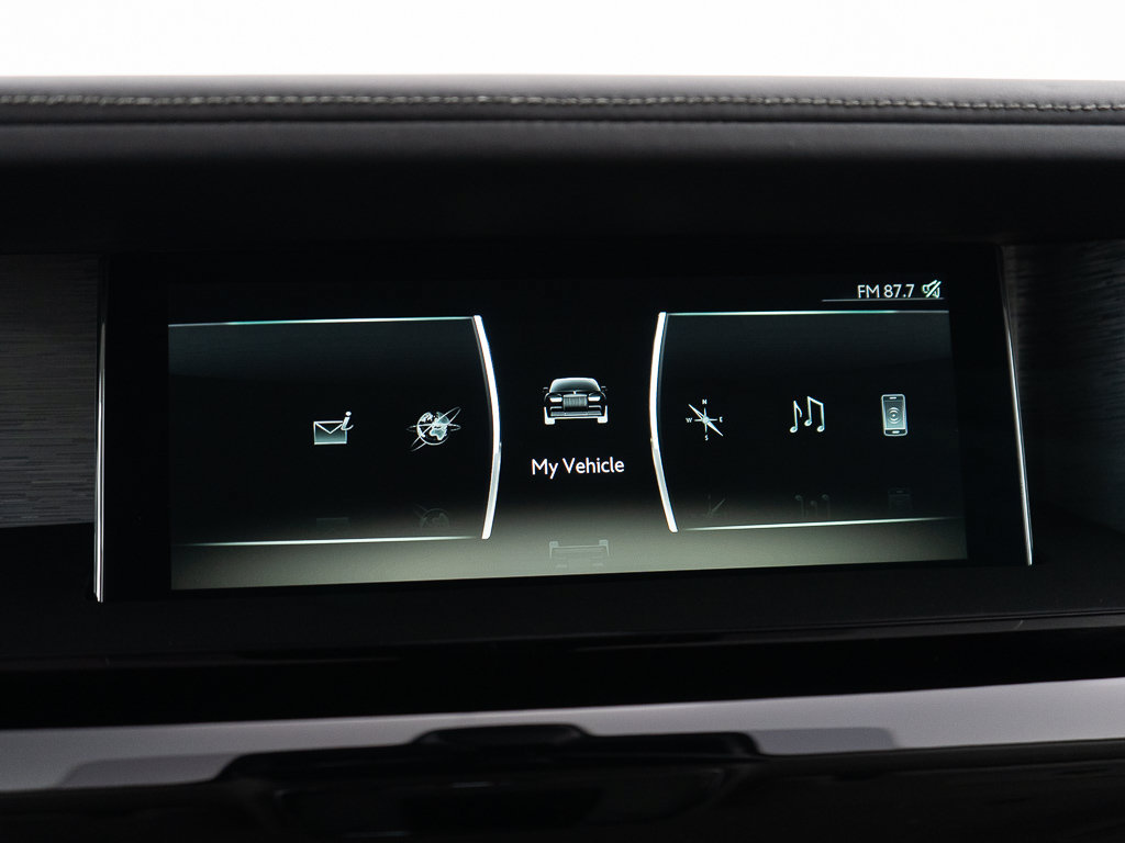 Certified 2018 Rolls-Royce Phantom Sedan RWD image 47