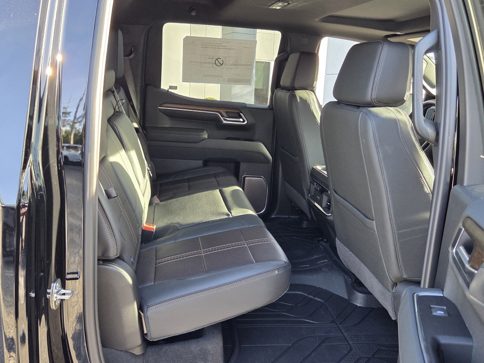 New 2026 Chevrolet Silverado 1500 High Country AWD/4WD image 22