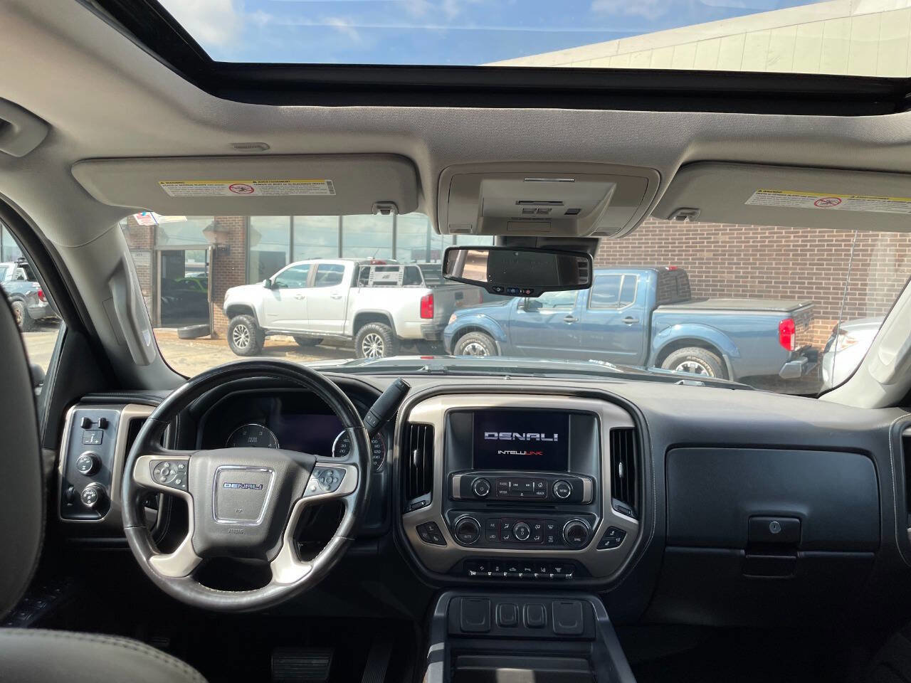 Used 2015 GMC Sierra 3500 Denali w/ Duramax Plus Package image 25