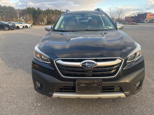 Used 2022 Subaru Outback Touring XT AWD/4WD image 2