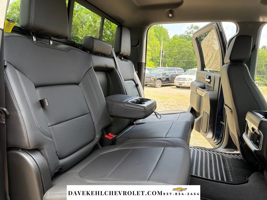 Used 2022 Chevrolet Silverado 3500 LTZ w/ LTZ Plus Package AWD/4WD image 24