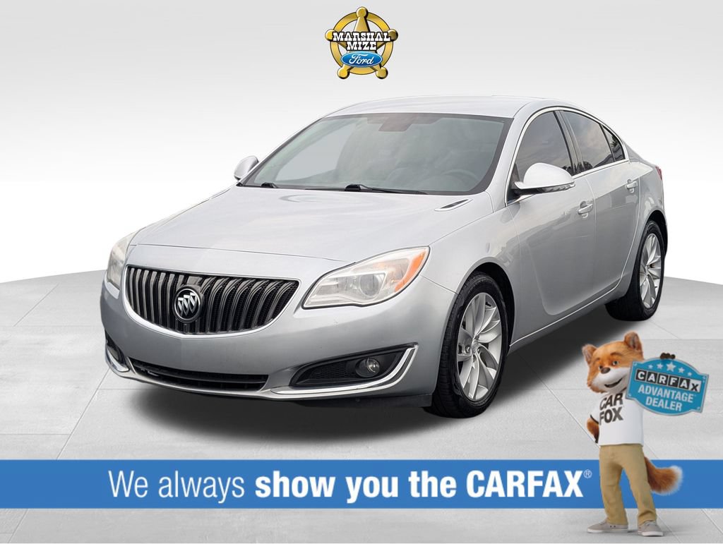 Used 2016 Buick Regal FWD image 1
