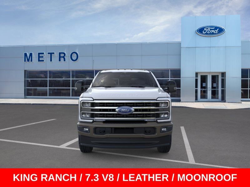 New 2026 Ford F350 King Ranch image 7