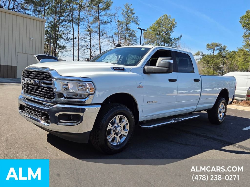 Used 2024 RAM 2500 Big Horn