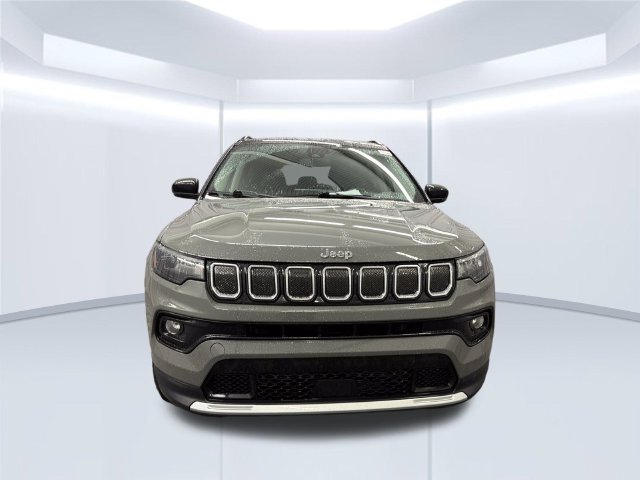 Used 2022 Jeep Compass Limited AWD/4WD image 9