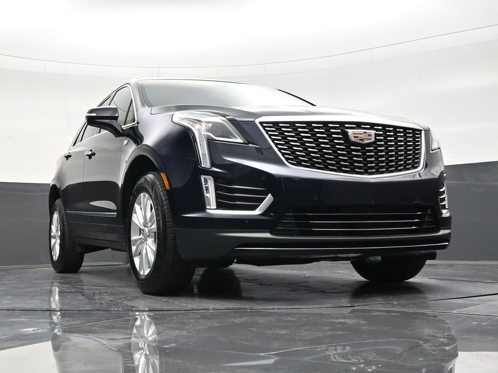 Used 2022 Cadillac XT5 Luxury image 27