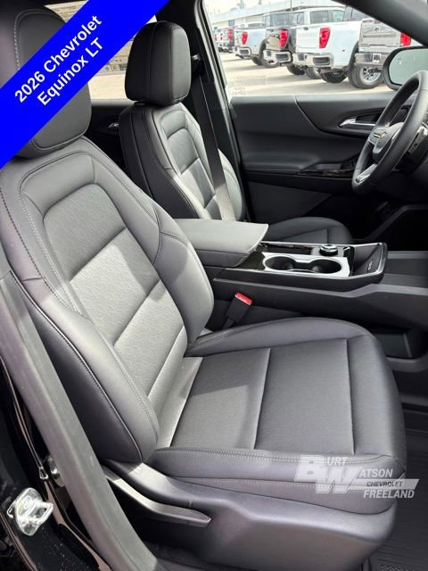 New 2026 Chevrolet Equinox LT w/ Convenience Package II FWD image 30