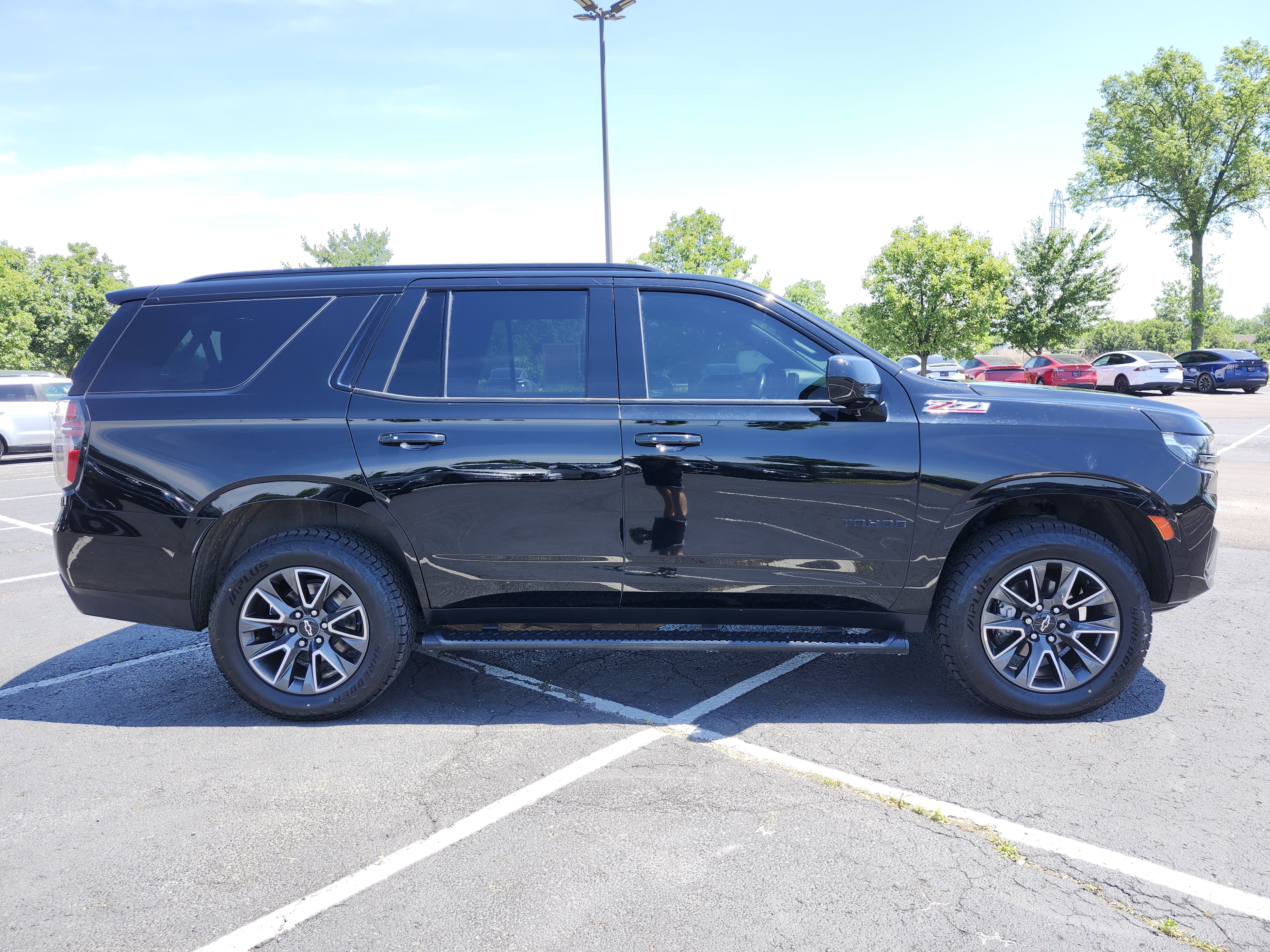 Used 2021 Chevrolet Tahoe Z71 AWD/4WD image 19