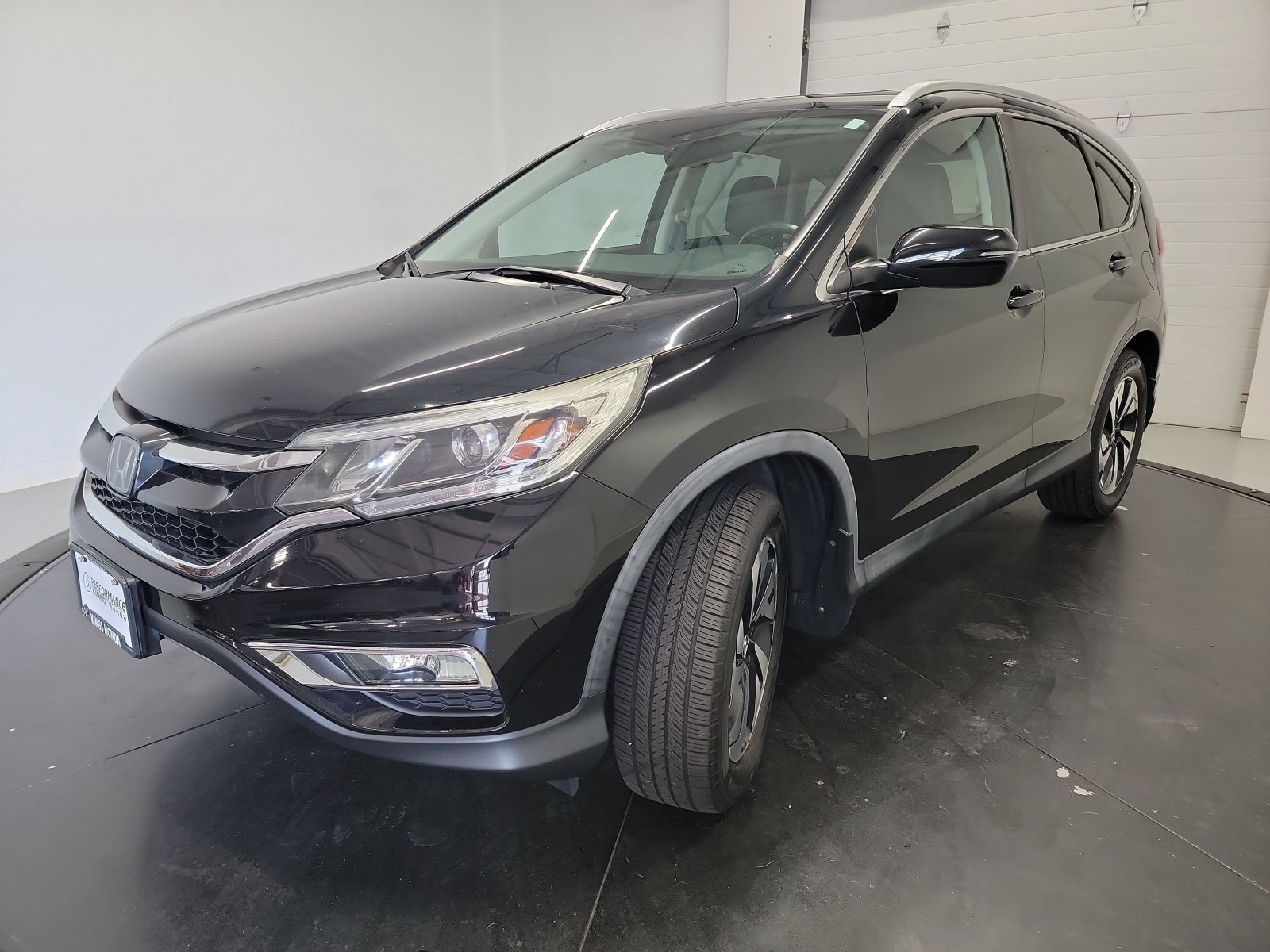 Used 2016 Honda CR-V Touring image 3