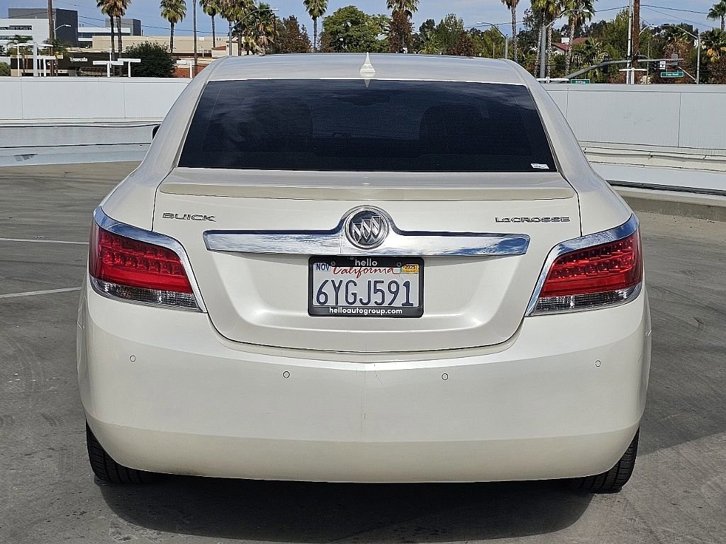 Used 2013 Buick LaCrosse Leather w/ Entertainment Package image 15