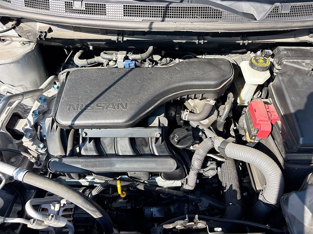 Used 2022 Nissan Rogue Sport SV image 27