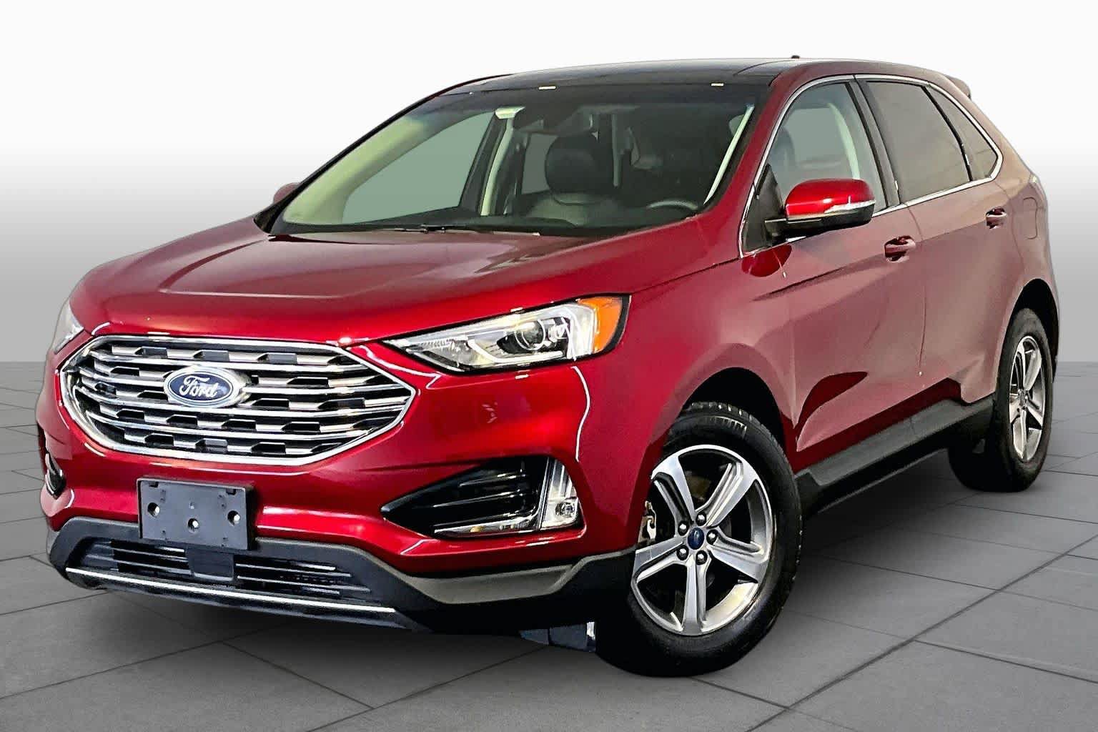 Used 2019 Ford Edge SEL w/ Equipment Group 201A