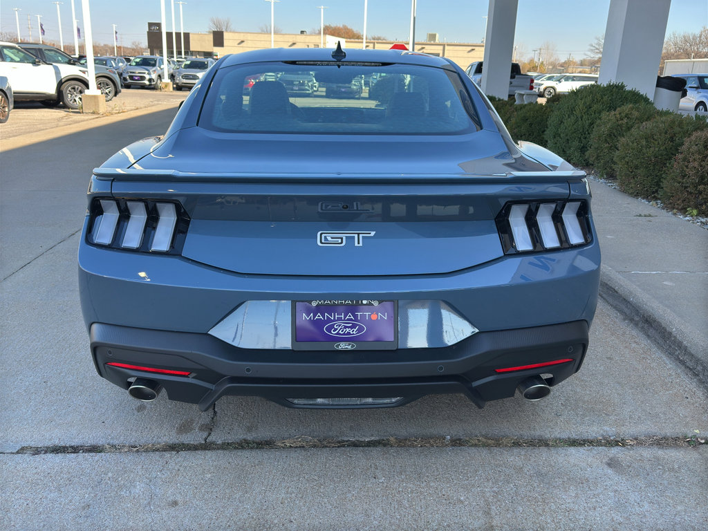 New 2026 Ford Mustang GT Premium image 9