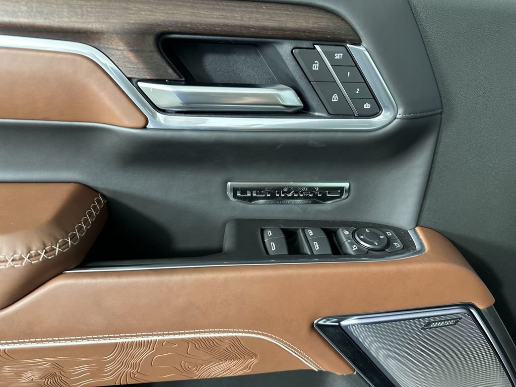New 2026 GMC Sierra 1500 Denali Ultimate AWD/4WD image 25
