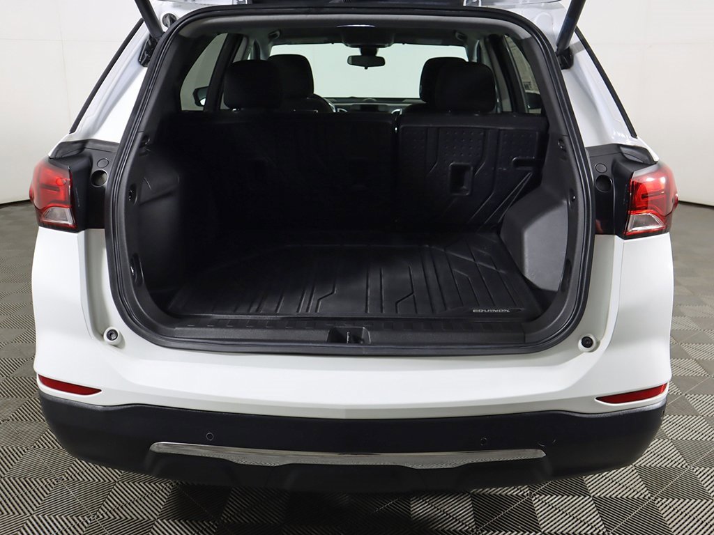 Used 2022 Chevrolet Equinox LT image 16