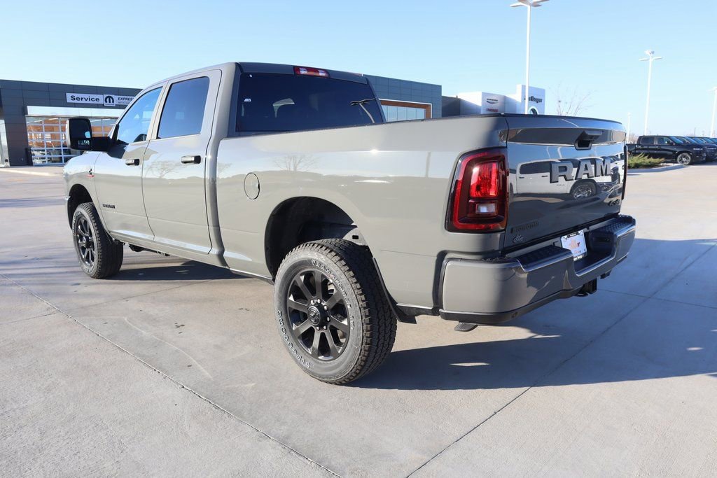 New 2026 RAM 2500 Big Horn image 23