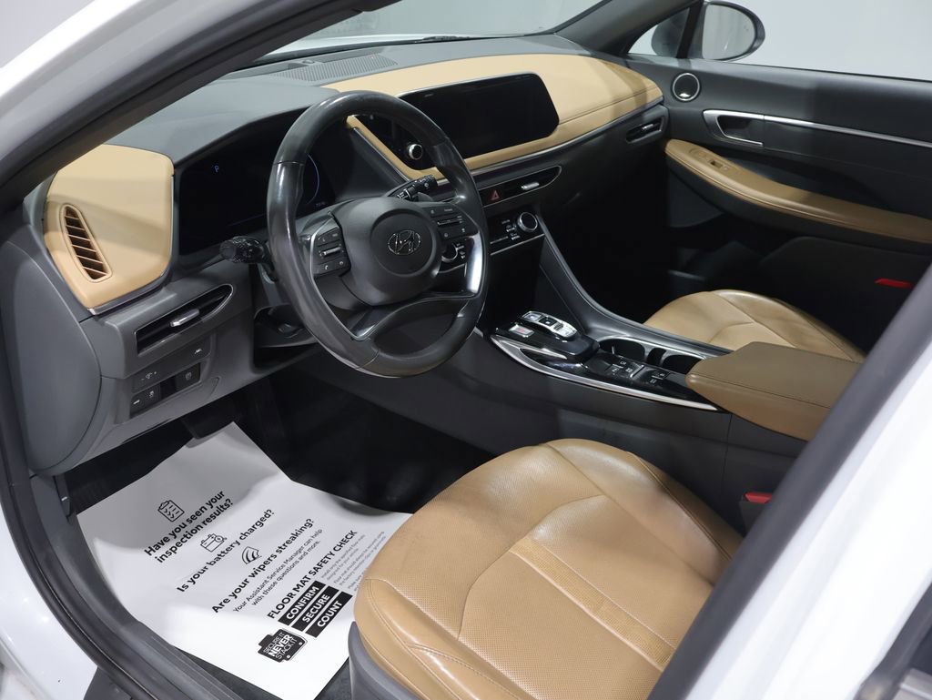 Used 2020 Hyundai Sonata Limited FWD image 14