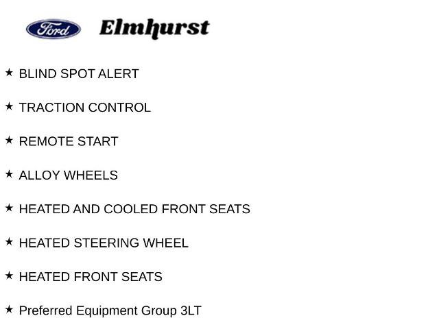 Used 2025 Chevrolet Silverado 2500 ZR2 w/ Technology Package AWD/4WD image 10