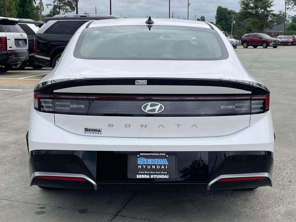 New 2026 Hyundai Sonata SEL FWD image 31