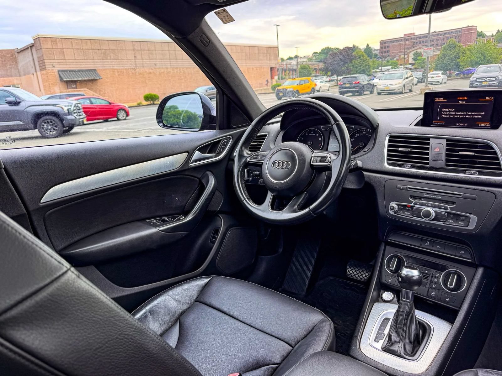 Used 2018 Audi Q3 2.0T Premium w/ Convenience Package AWD/4WD image 24