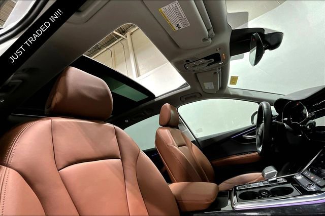 Used 2024 Audi Q7 2.0T Premium Plus w/ Premium Plus Package image 16