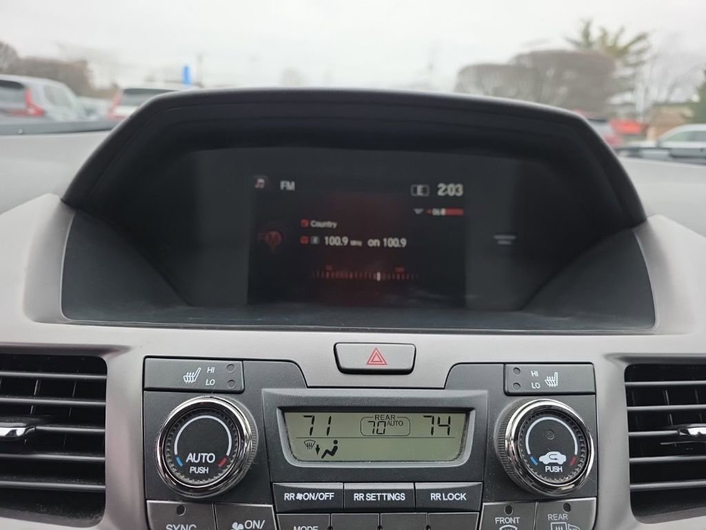 Used 2016 Honda Odyssey EX-L image 15