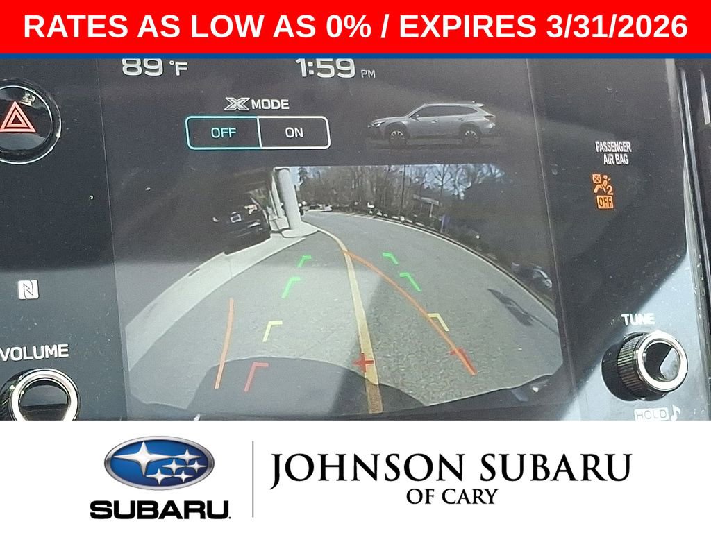Certified 2025 Subaru Outback Premium w/ Popular Package #1A image 17
