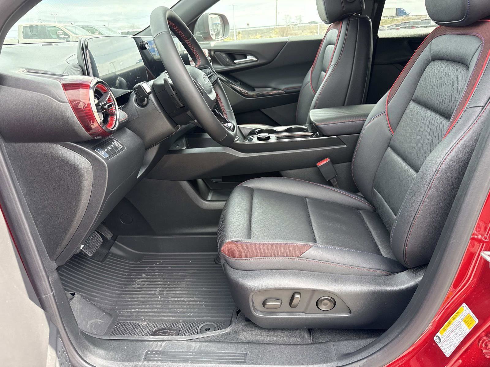 New 2026 Chevrolet Equinox RS w/ Convenience Package III image 9