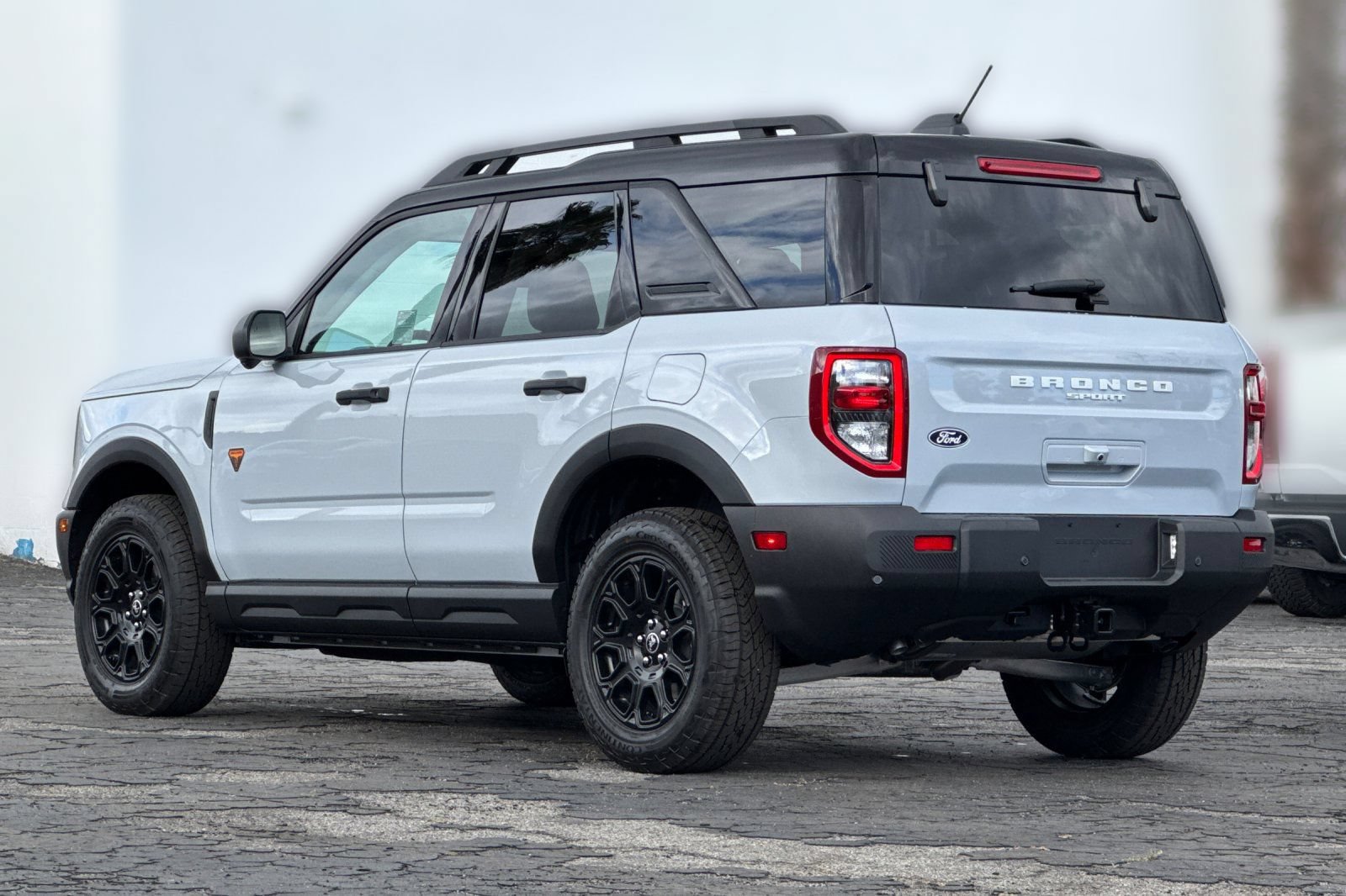 New 2026 Ford Bronco Sport Badlands w/ Badlands Tech Package AWD/4WD image 6