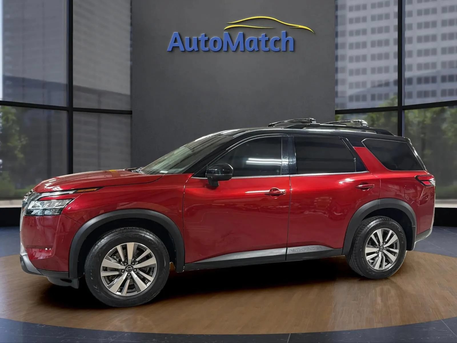 Used 2023 Nissan Pathfinder SL w/ Lighting Package (N92) AWD/4WD image 6