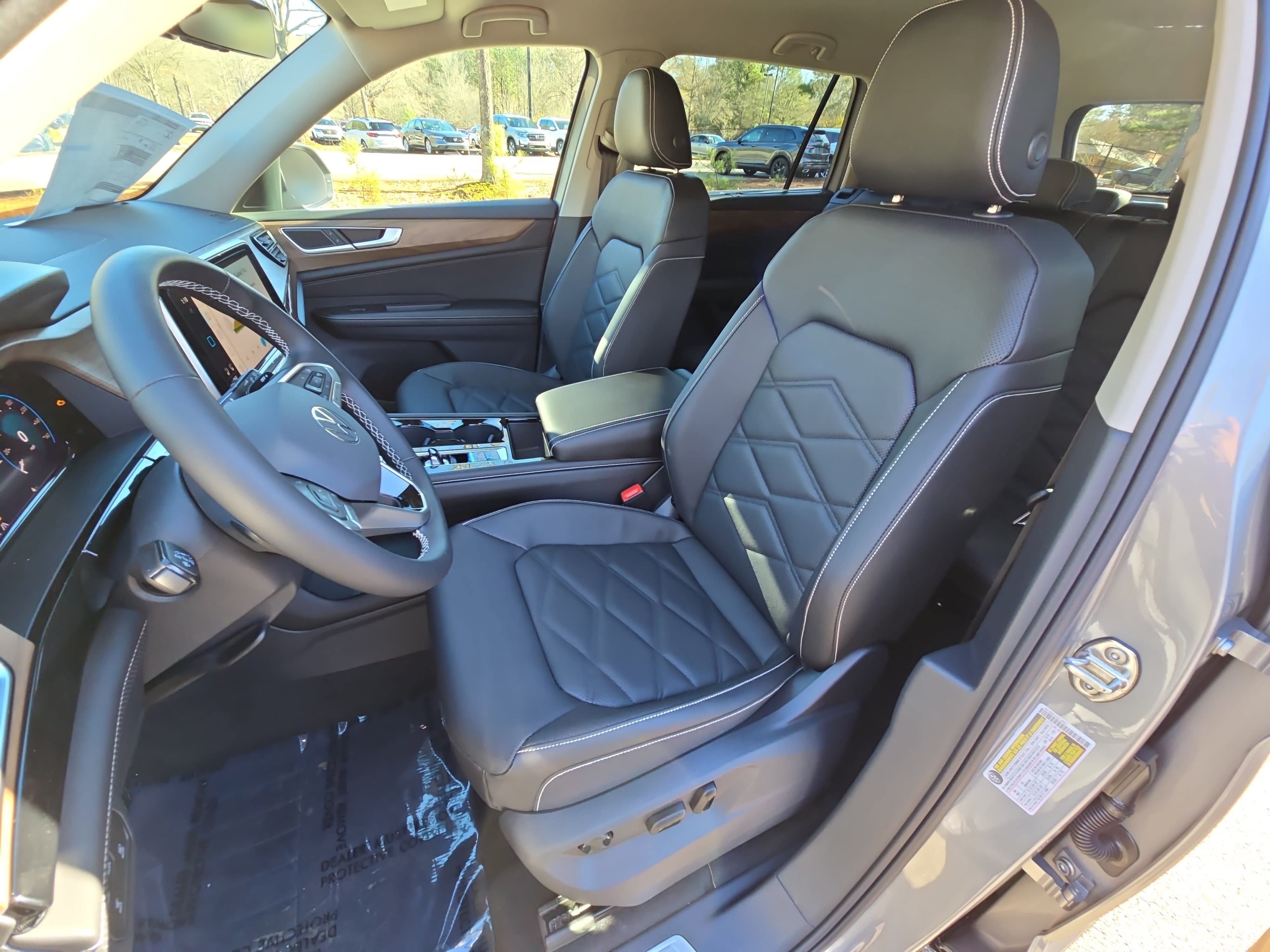 New 2026 Volkswagen Atlas SE AWD/4WD image 16