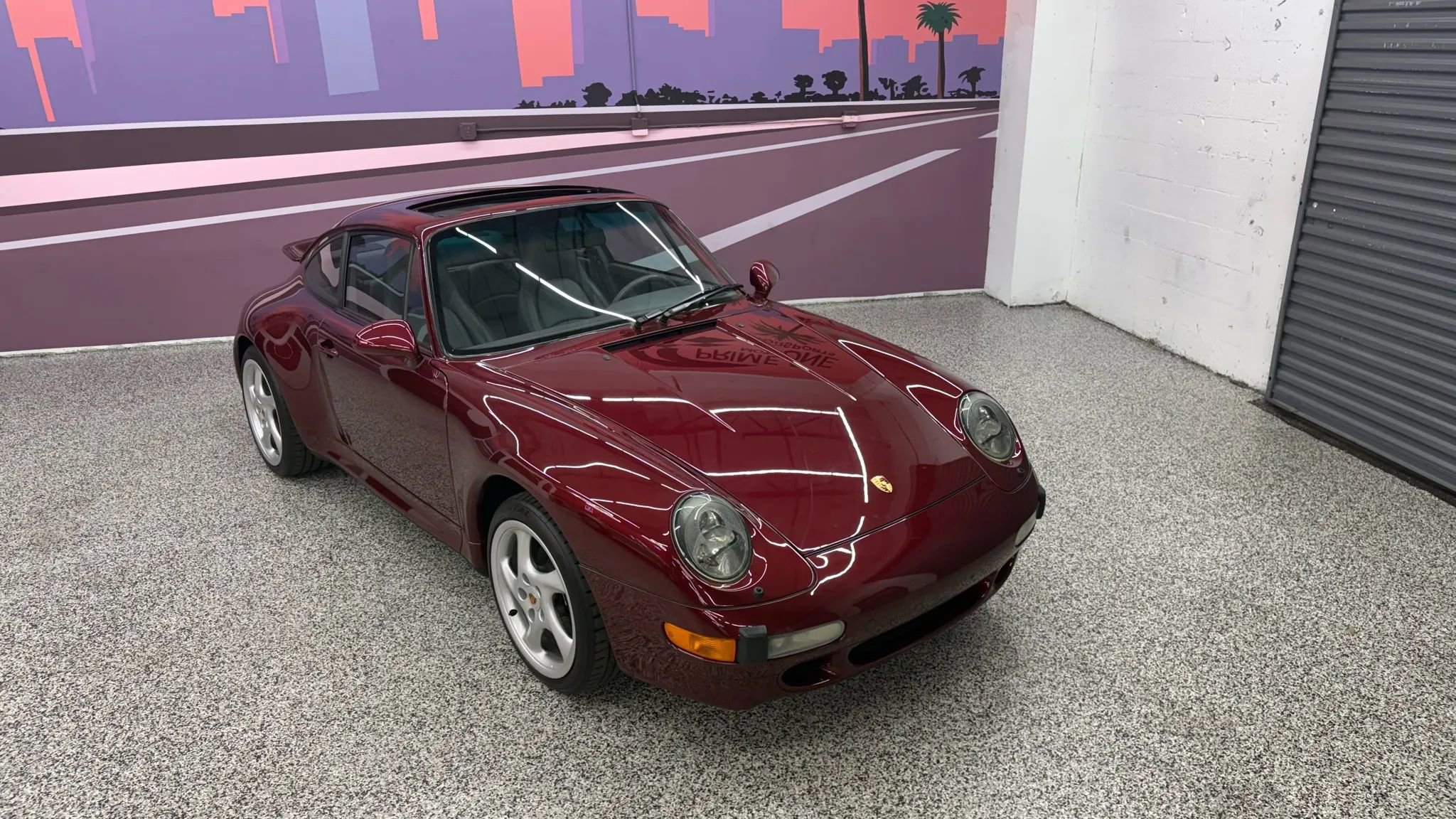 Used 1998 Porsche 911 Carrera 4S image 2