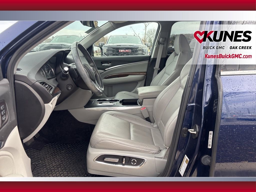 Used 2020 Acura MDX Technology image 10