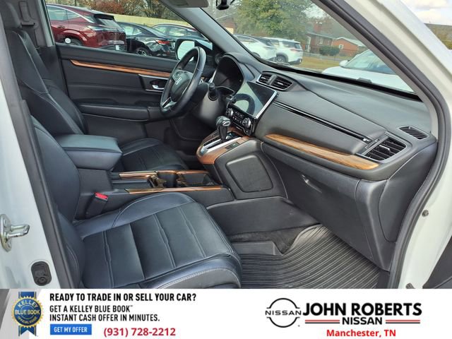 Used 2018 Honda CR-V Touring image 19