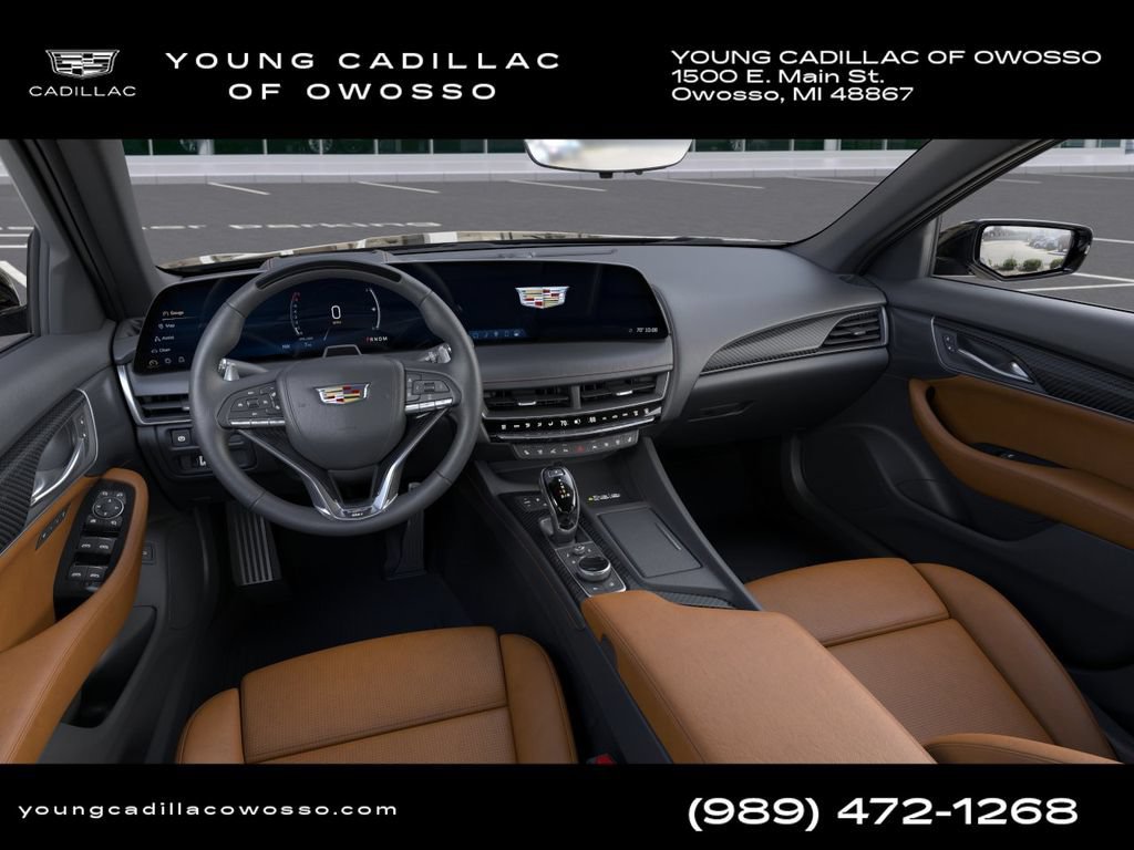 New 2026 Cadillac CT5 Sport w/ Platinum Package AWD/4WD image 16