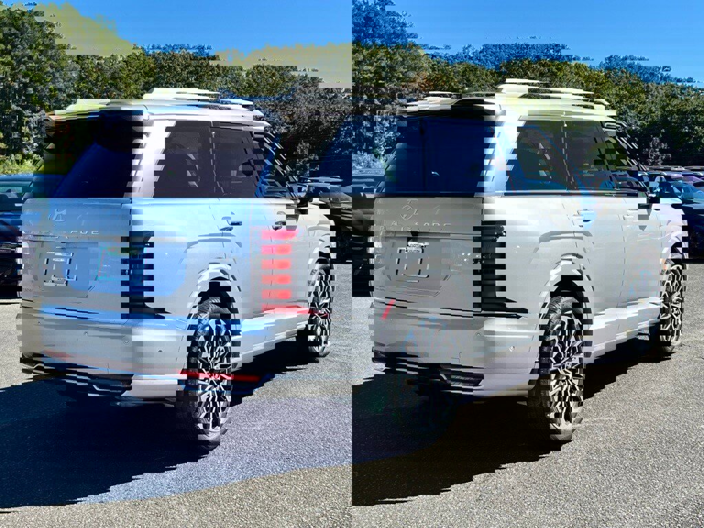 New 2026 Hyundai Palisade Calligraphy image 5