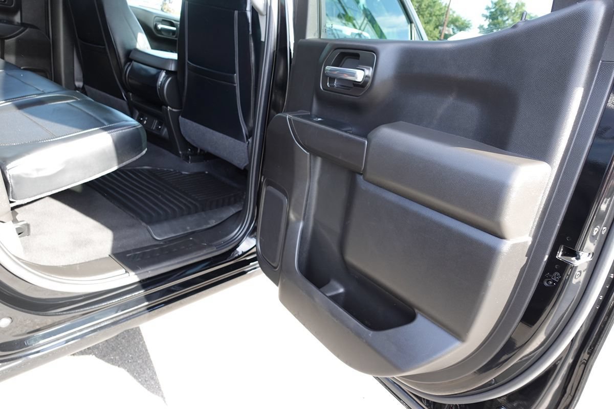 Used 2024 GMC Sierra 1500 Pro w/ Graphite Edition AWD/4WD image 21