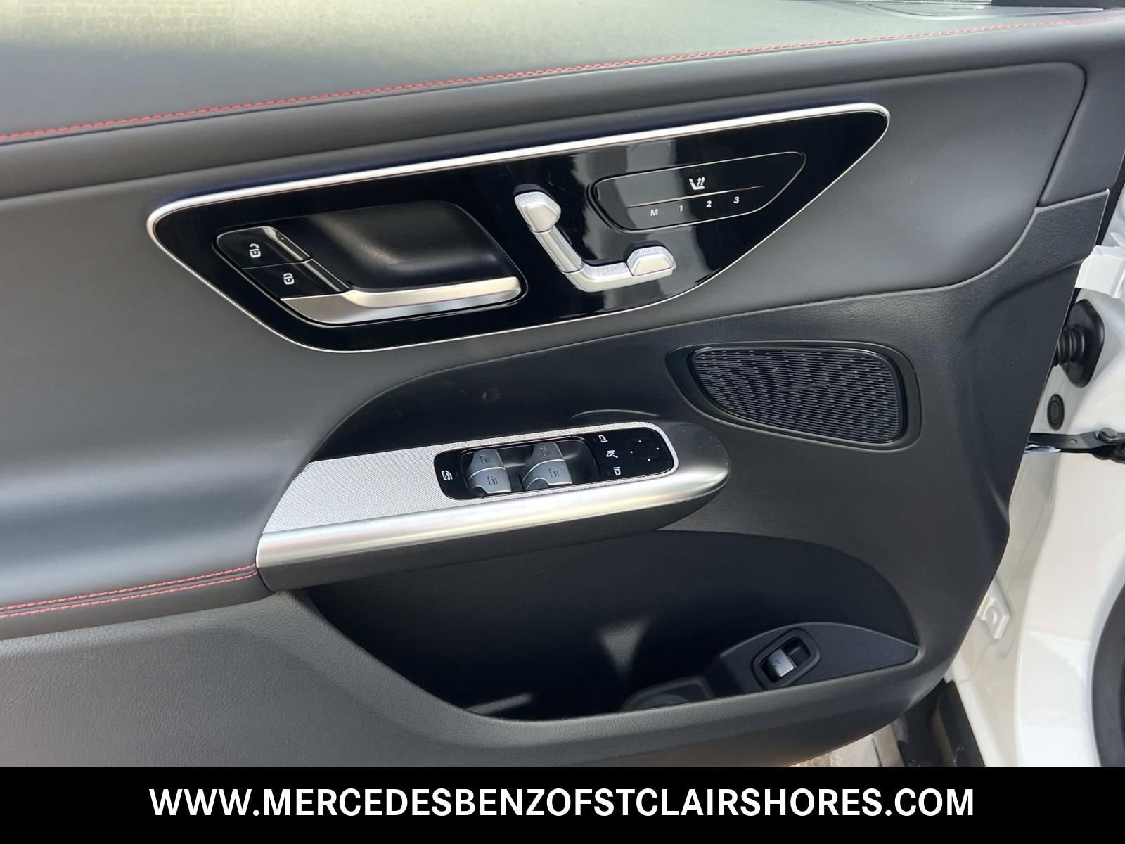 New 2026 Mercedes-Benz GLC 43 AMG 4MATIC image 15