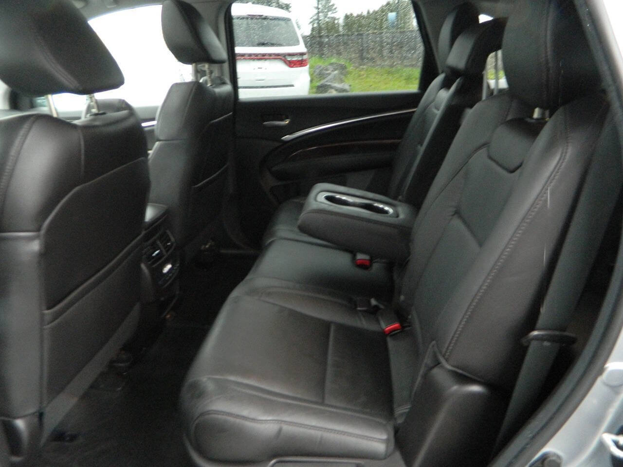 Used 2016 Acura MDX SH-AWD image 14