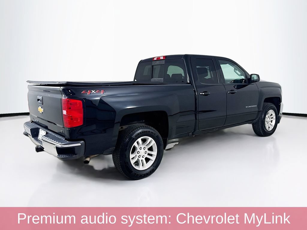 Used 2018 Chevrolet Silverado 1500 LT w/ All Star Edition AWD/4WD image 7