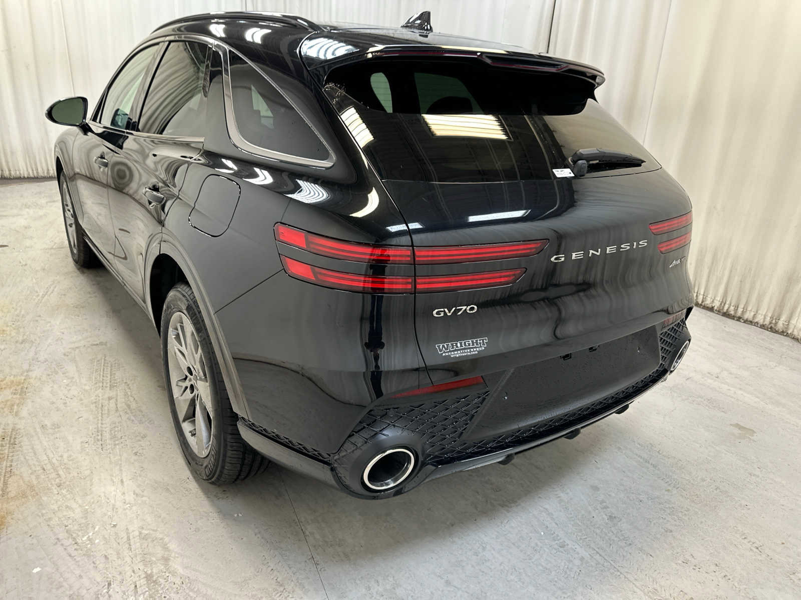 New 2025 Genesis GV70 3.5T Sport AWD/4WD image 4
