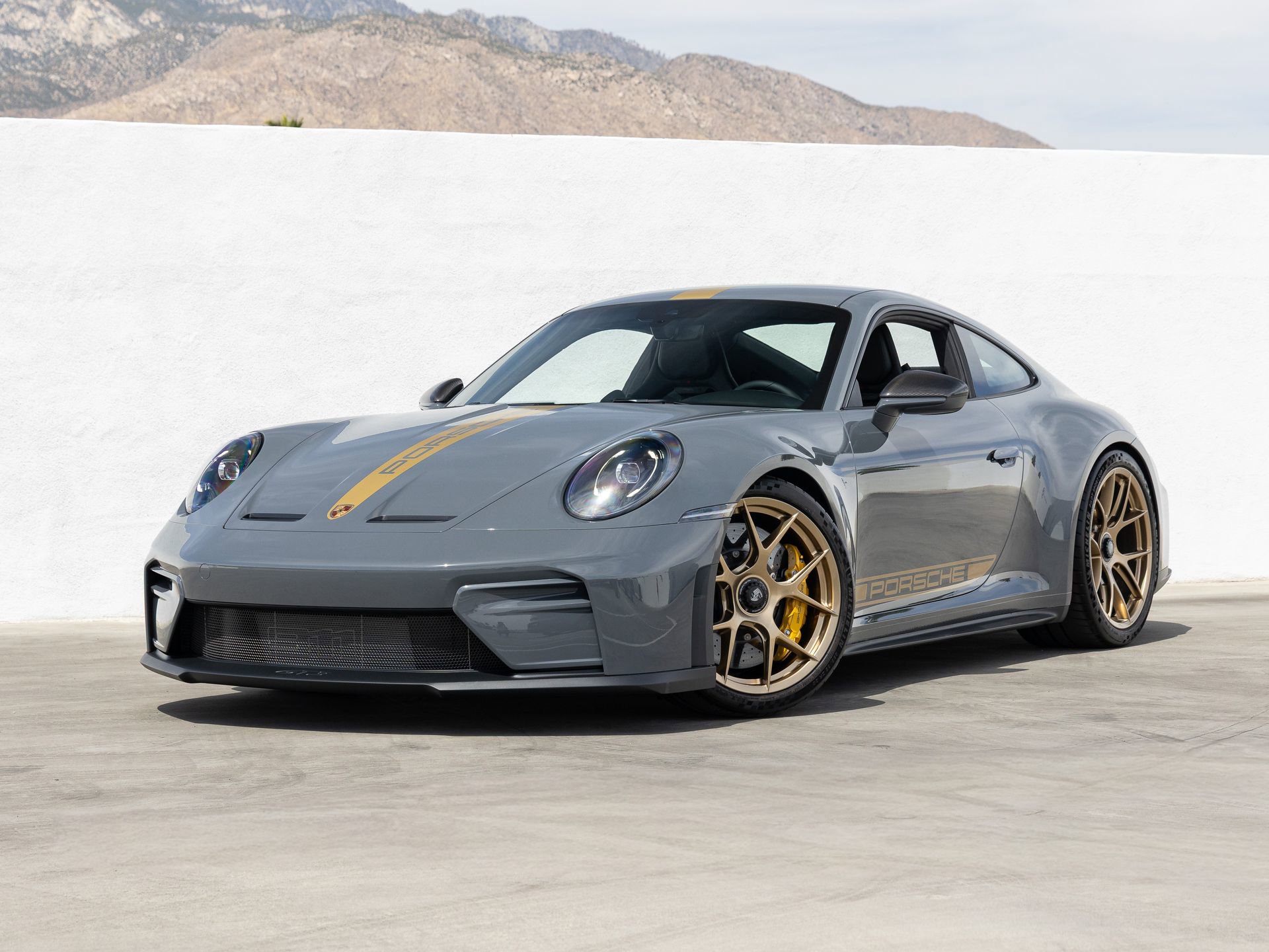 Used 2026 Porsche 911 GT3 RWD image 1